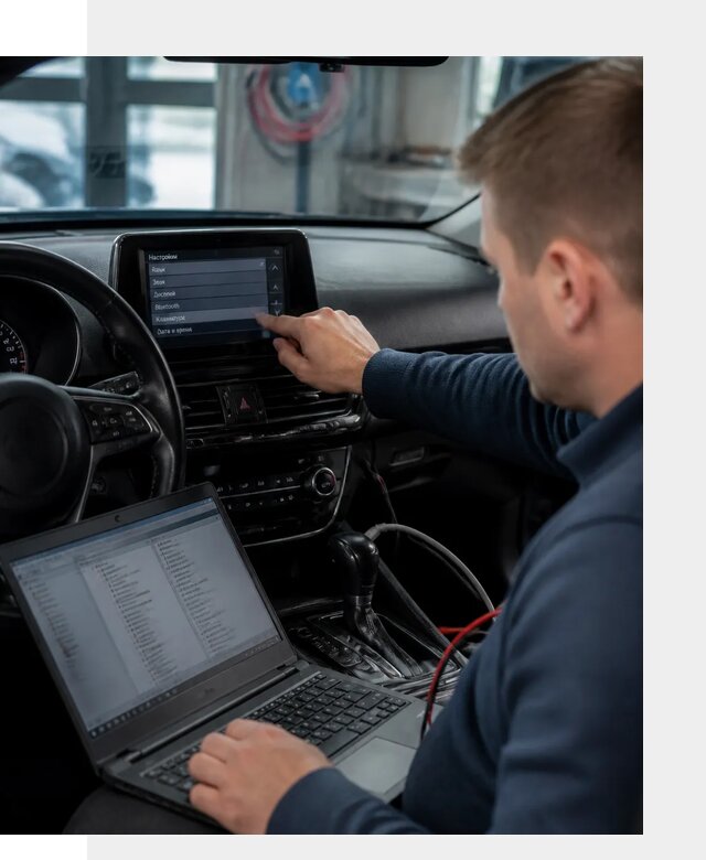 Профессиональная русификация авто из Японии в Видном