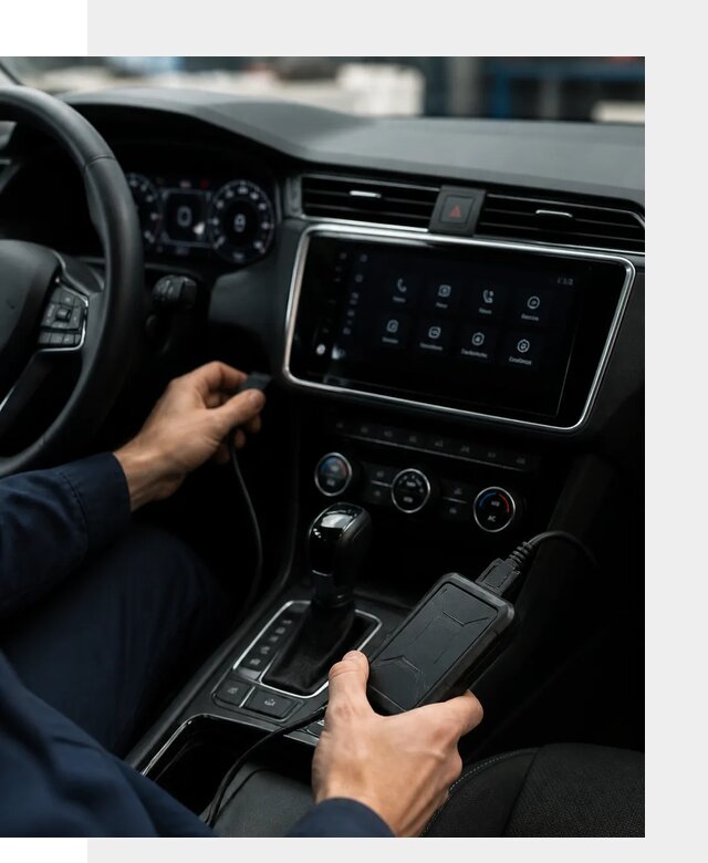 Русификация новых автомобилей под ключ для любых марок в Видном