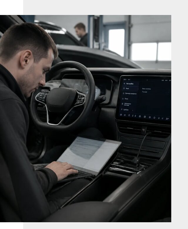 Русификация автомобилей BYD под ключ для всех моделей в Видном