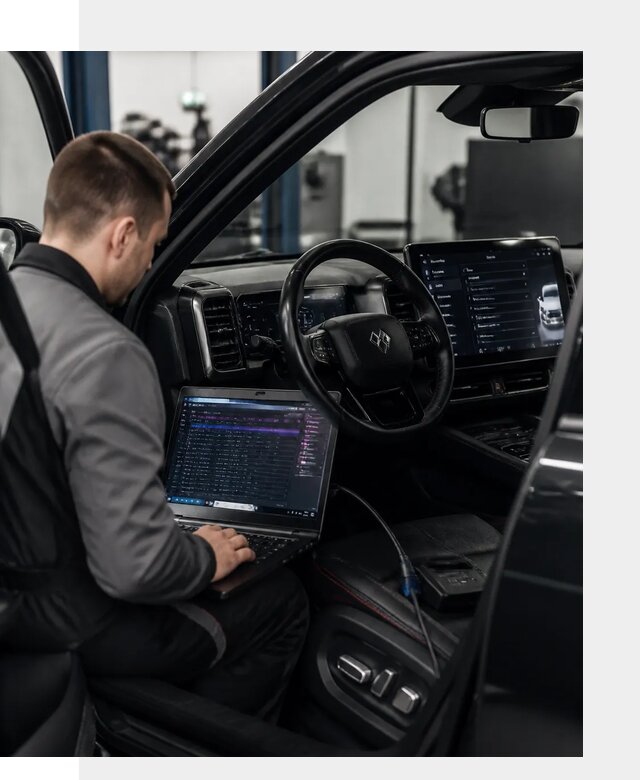 Русификация мультимедиа и систем BYD Leopard 5 в Видном