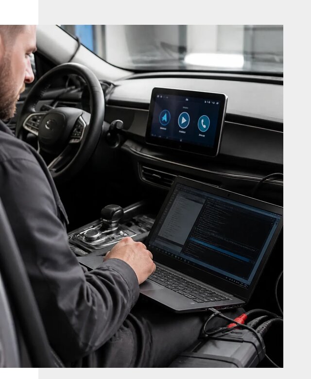Русификация BYD Qin-I на русском языке под ключ в Видном