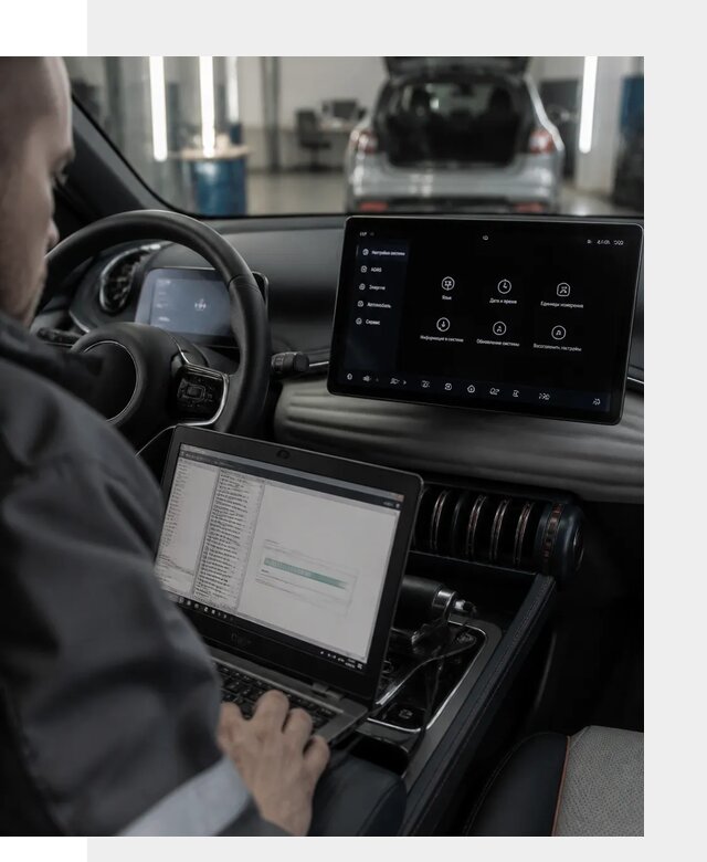 Русификация автомобиля BYD YUAN Plus под ключ в Видном
