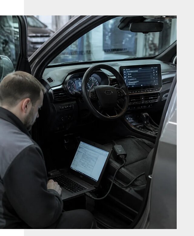 Русификация Changan HUNTER под ключ с гарантией в Видном