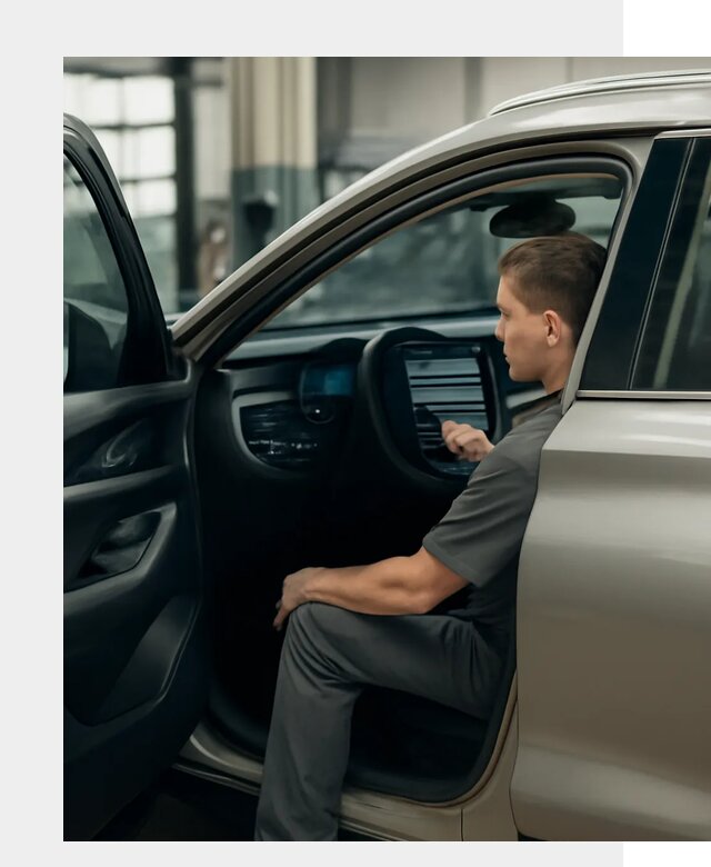 Русификация Changan X7 в Видном по цене от 6728 р. | ФастМобиль-Вдн