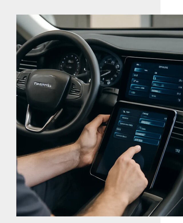Русификация панели приборов Changan в Видном от 6728 р. | ФастМобиль-Вдн