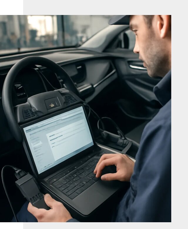 Профессиональная русификация приборной панели Changan в Видном