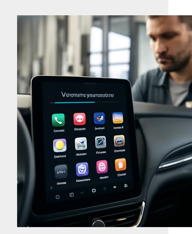 Установка приложений Changan в Видном по цене от 6107 р. | ФастМобиль-Вдн