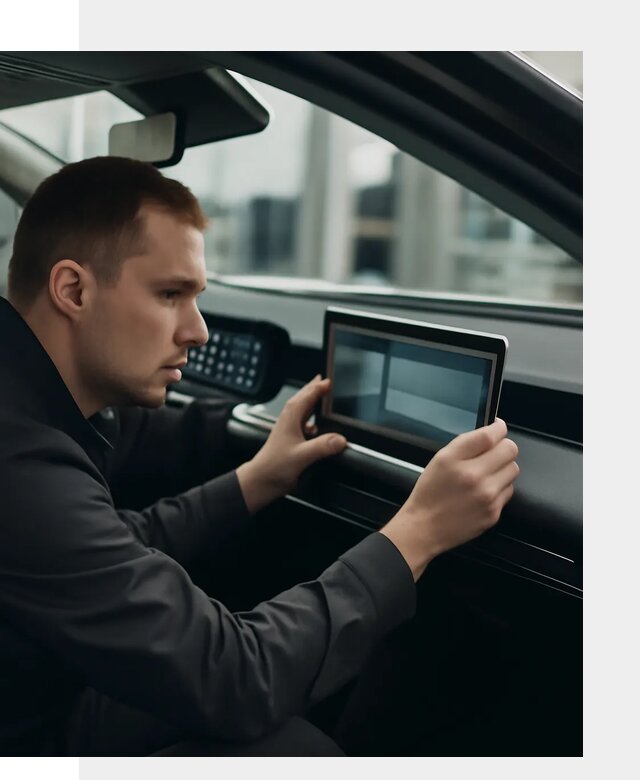 Профессиональная русификация автомобиля Deepal S07 в Видном