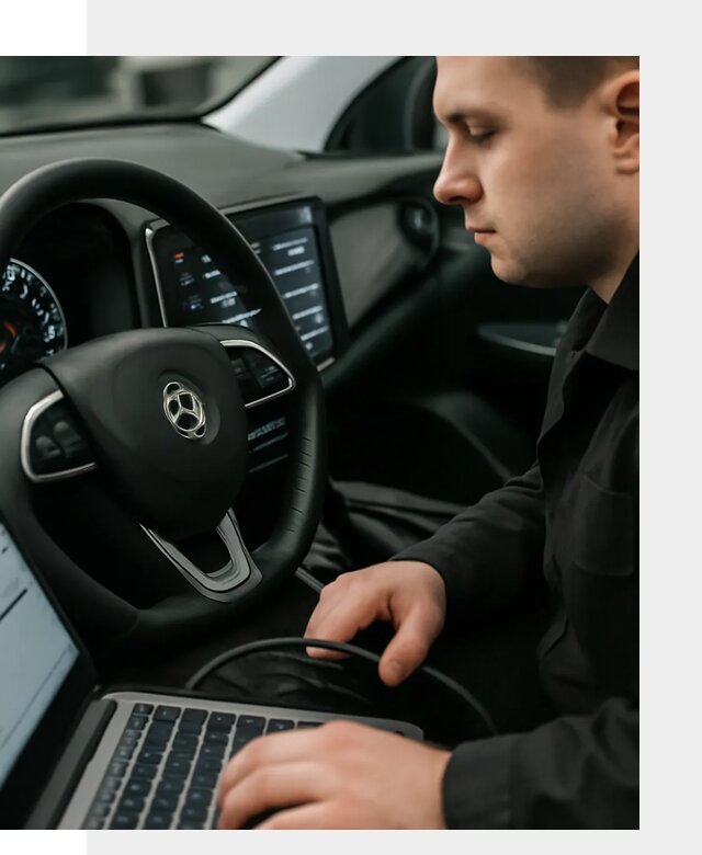 Русификация приборной панели Dongfeng для авто в Видном