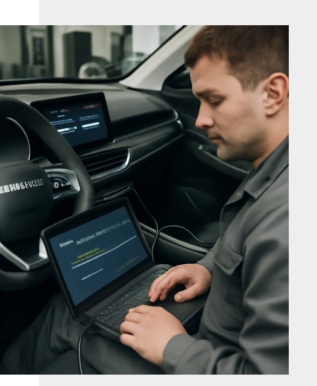 Профессиональная русификация автомобилей Exeed в Видном