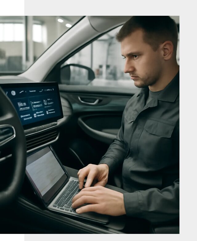 Русификация мультимедиа Exeed под ключ для авто в Видном
