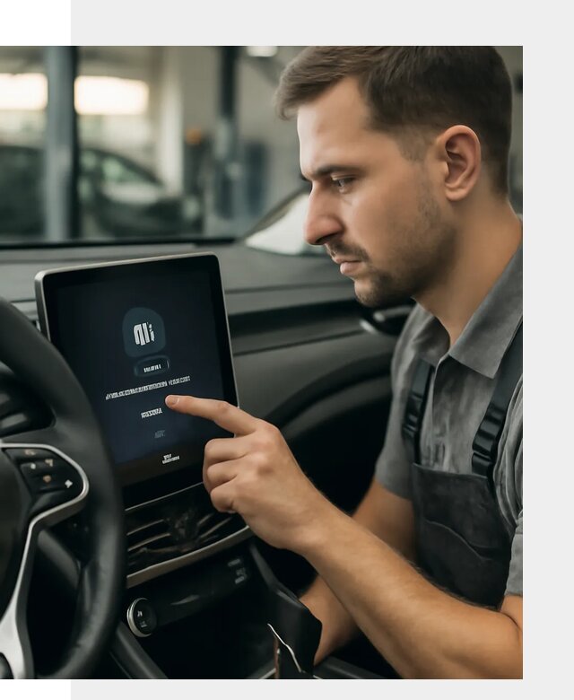 Установка приложений GAC для автомобилей под ключ в Видном