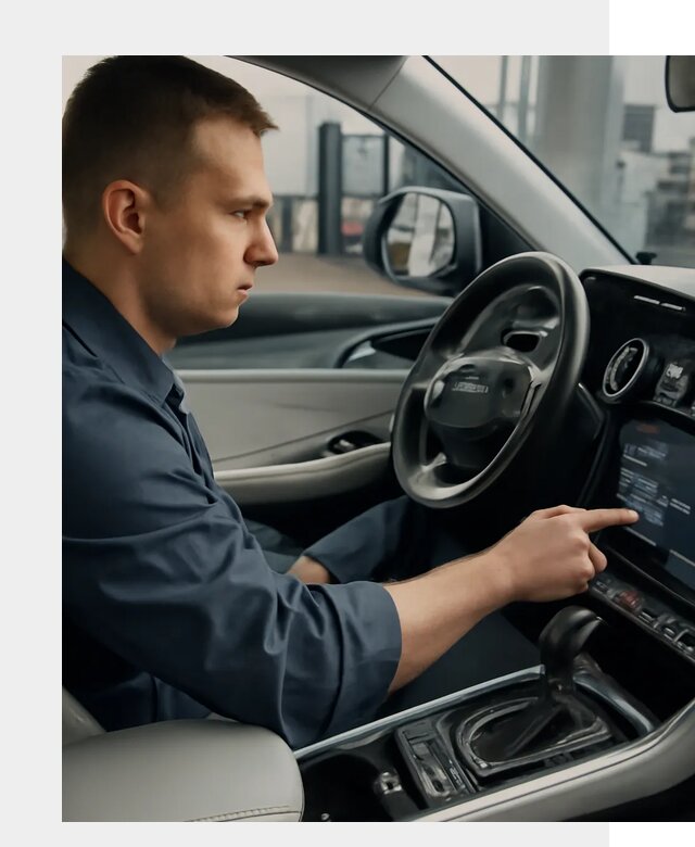 Русификация Geely в Видном по цене от 7763 р. | ФастМобиль-Вдн