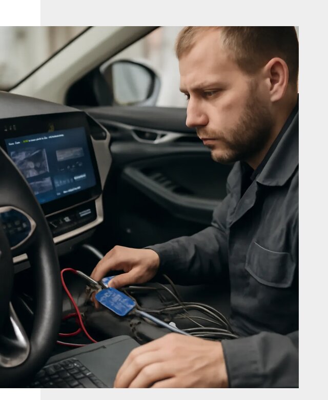 Профессиональная русификация автомобилей Geely в Видном