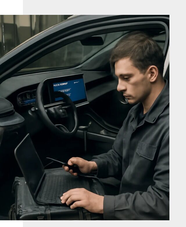 Профессиональная русификация Geely Bouye L Cool в Видном