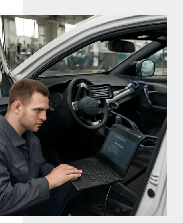 Русификация Geely Coolray для удобства эксплуатации в Видном