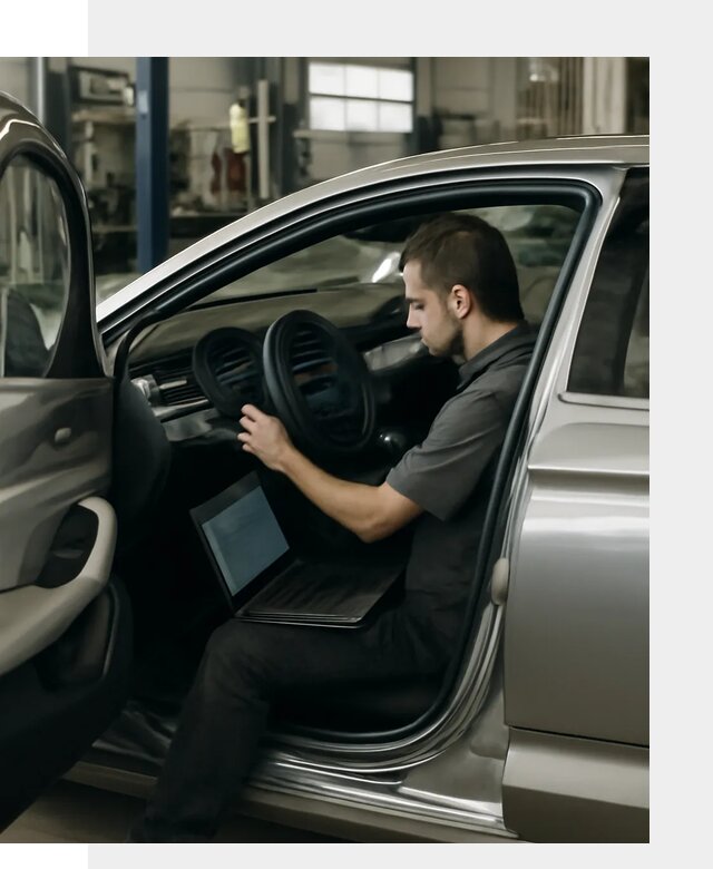 Русификация Geely Preface мультимедиа и меню в Видном