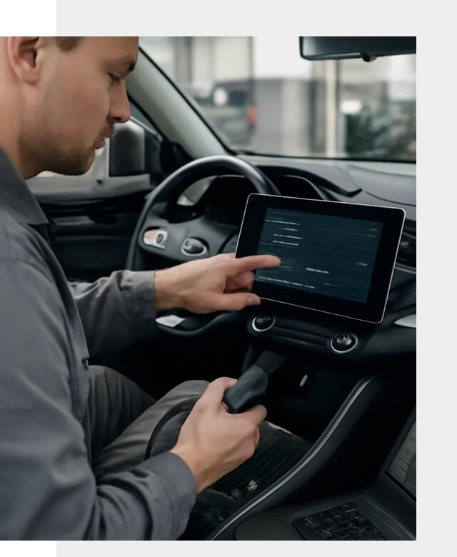 Русификация мультимедиа автомобилей Geely в Видном под ключ