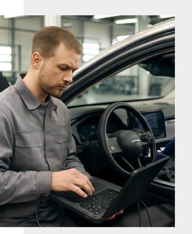 Русификация автомобилей Haval под ключ в Видном для всех моделей