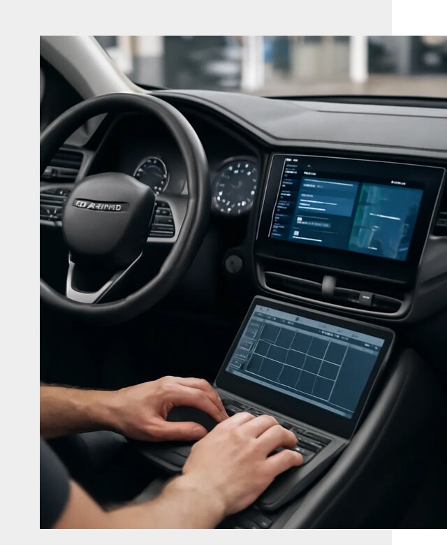 Русификация Haval F7 в Видном по цене от 6728 р. | ФастМобиль-Вдн
