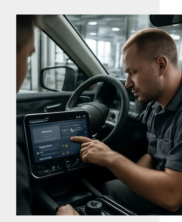Русификация Haval H3 в Видном по цене 8177 р. | ФастМобиль-Вдн