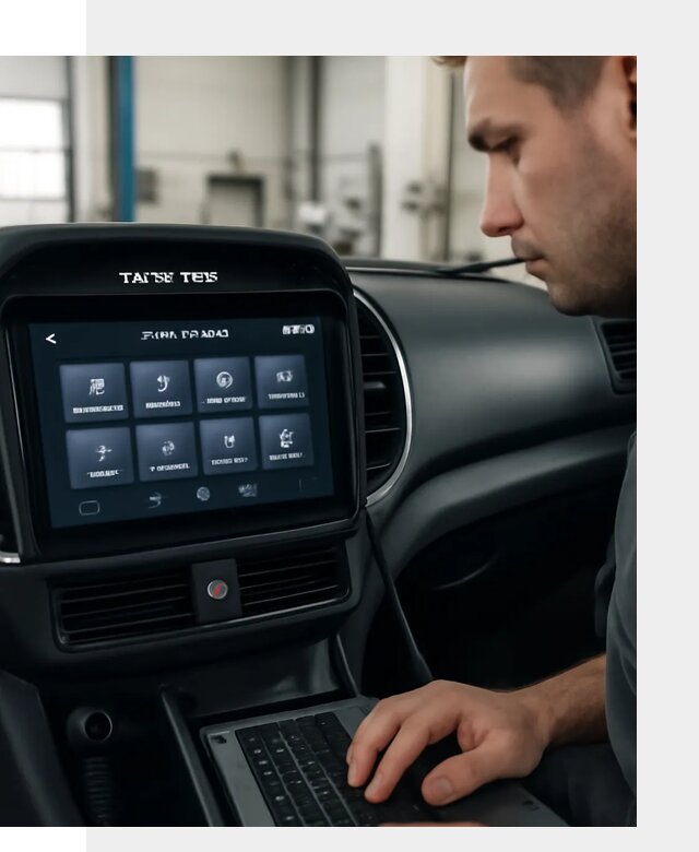 Русификация Haval H3 под ключ для владельцев в Видном