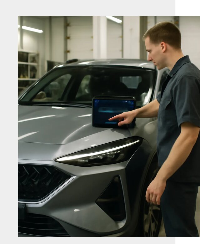 Русификация Jetour Dashing по цене от 10247 р в Видном ФастМобиль-Вдн