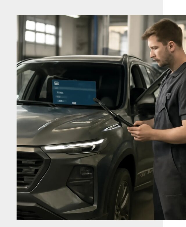 Русификация Jetour T2 BENZ HYB в Видном от 10247 р. | ФастМобиль-Вдн