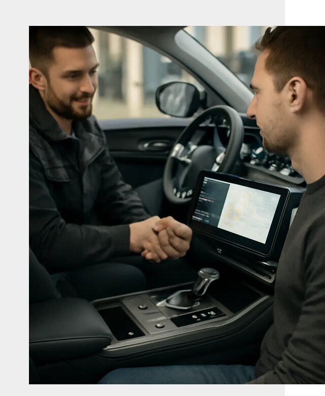 Русификация Jetour X70 Plus в Видном по цене 5693 р. | ФастМобиль-Вдн