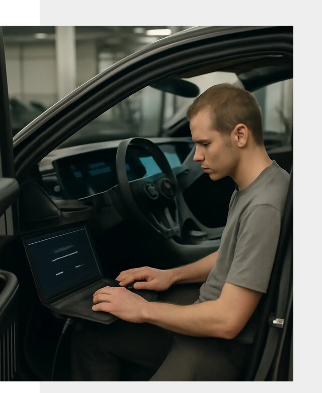 Русификация автомобилей LiXiang под ключ в Видном
