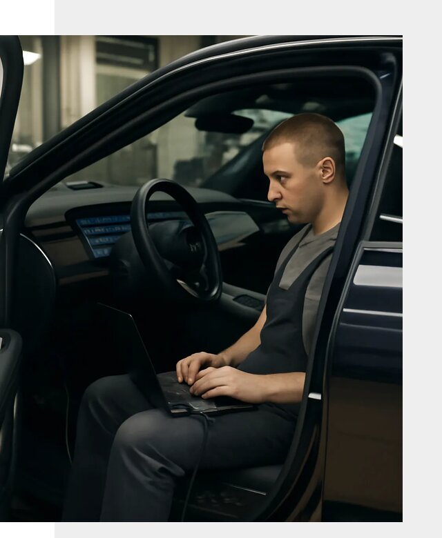 Русификация LiXiang L9 автомобиля в Видном под ключ