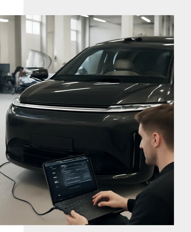 Русификация LiXiang MEGA с адаптацией функций в Видном