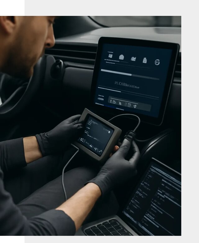 Установка приложений LiXiang для автомобилей в Видном