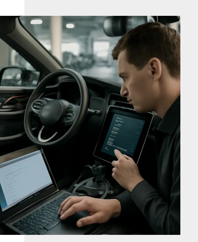 Профессиональная русификация Lynk Co 900 под ключ в Видном