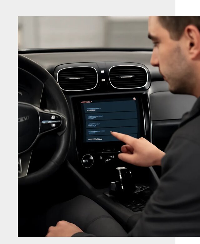 Русификация приборной панели Lynk Co в Видном от 8177 р. | ФастМобиль-Вдн