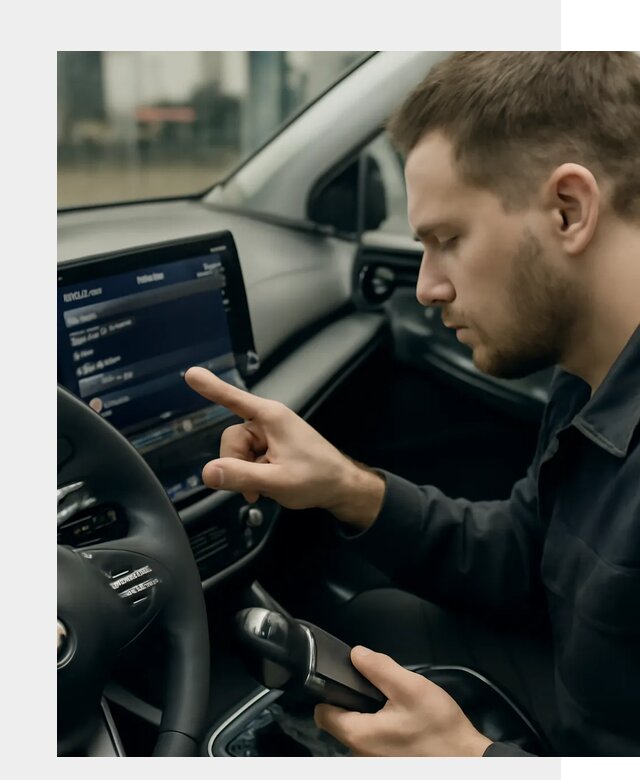 Русификация Hyundai в Видном по цене от 7763 р. | ФастМобиль-Вдн