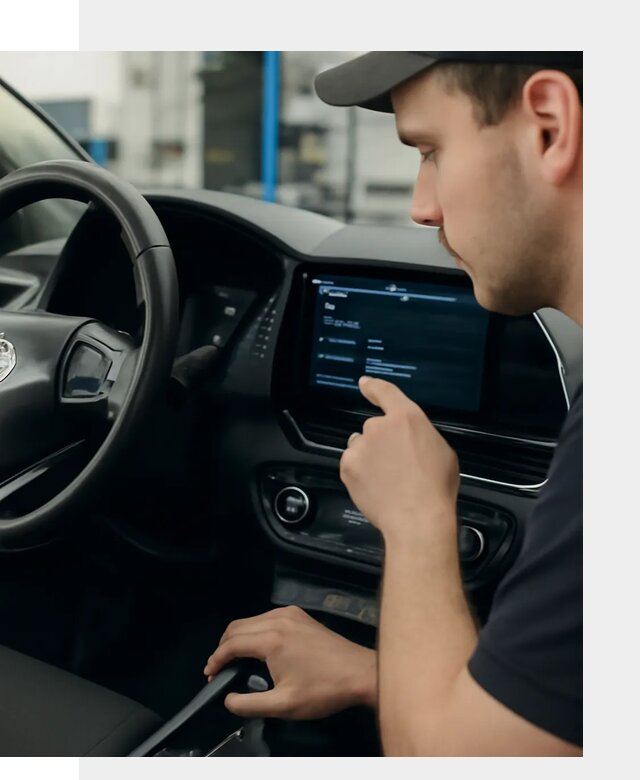 Русификация автомобилей Hyundai всех моделей в Видном
