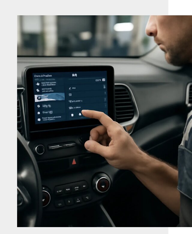 Русификация мультимедиа Hyundai в Видном от 6728 р. | ФастМобиль-Вдн