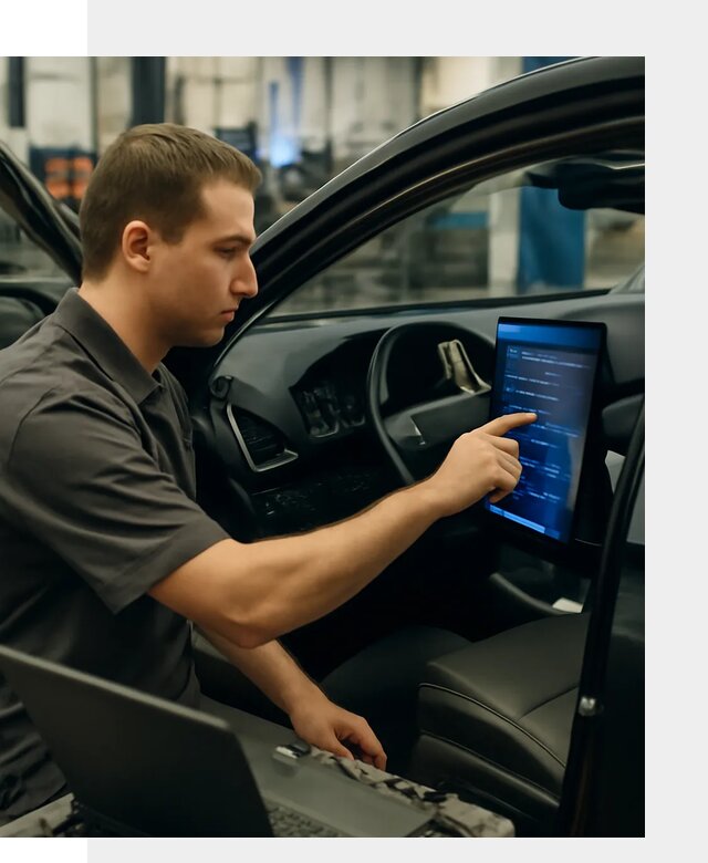 Русификация мультимедиа Hyundai для автомобилей под ключ в Видном
