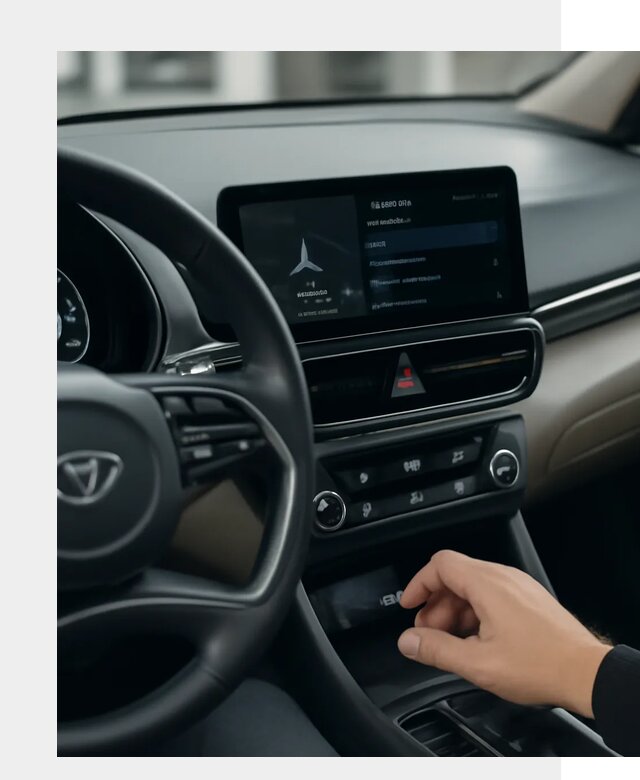Русификация панели приборов Hyundai в Видном от 6107 р. | ФастМобиль-Вдн