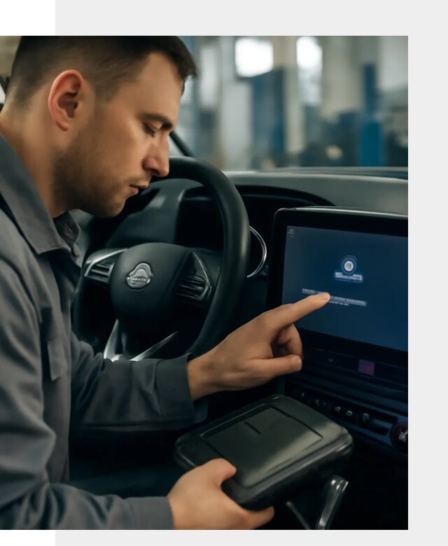 Установка приложений Hyundai с настройкой в авто в Видном