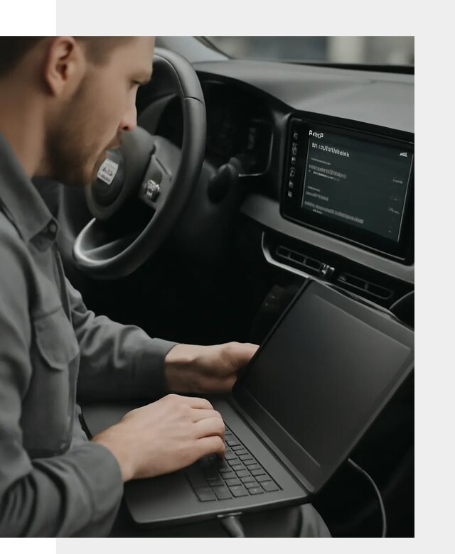 Профессиональная русификация автомобилей Kia в Видном под ключ