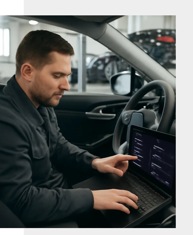 Русификация автомобилей Kia всех моделей под ключ в Видном