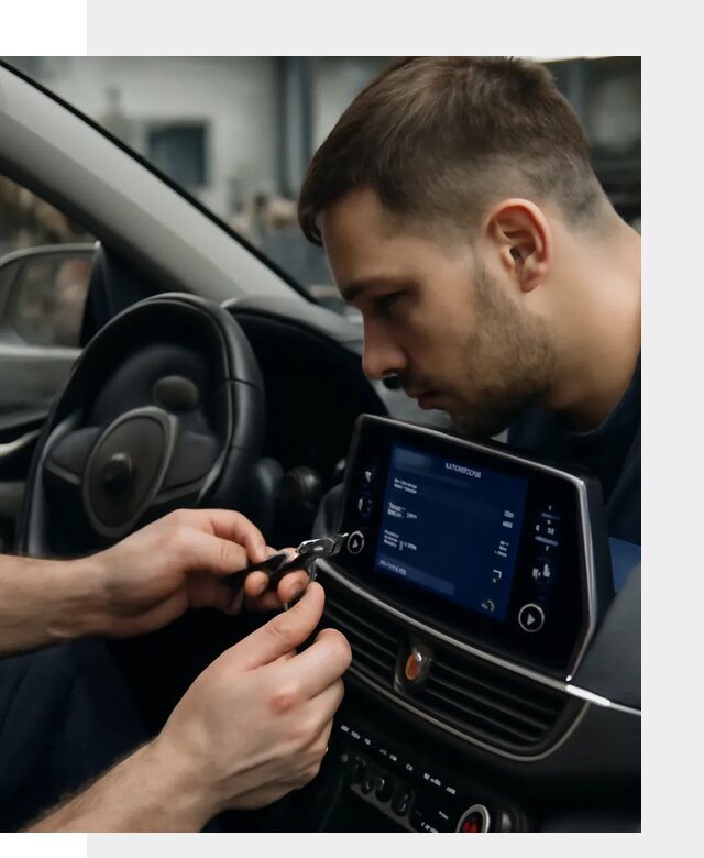 Русификация мультимедиа автомобилей Kia под ключ в Видном