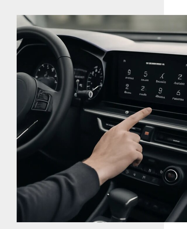 Русификация приборной панели Kia в Видном по цене 6210 р. | ФастМобиль-Вдн