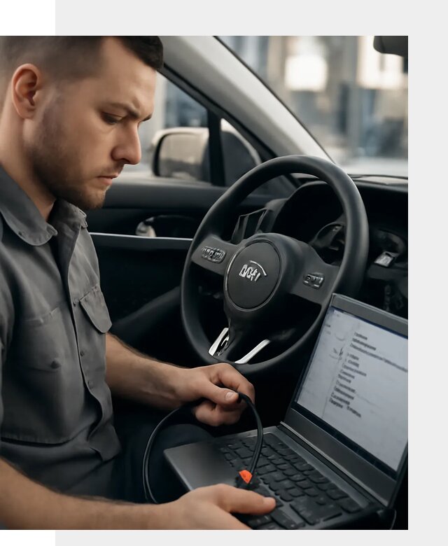 Русификация приборной панели Kia для автомобилей в Видном