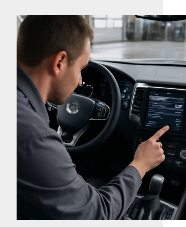Русификация SsangYong в Видном по цене от 8177 р. | ФастМобиль-Вдн