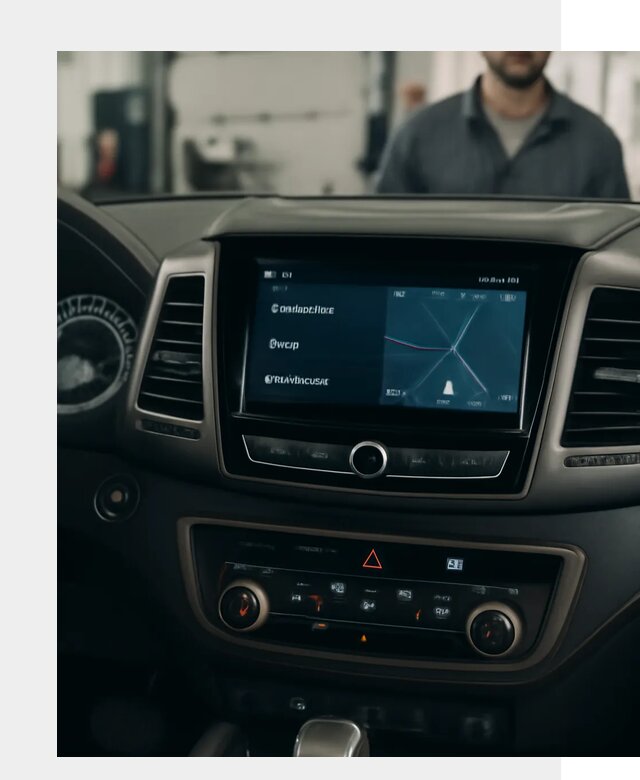 Русификация SsangYong Rexton в Видном от 12938 р. | ФастМобиль-Вдн