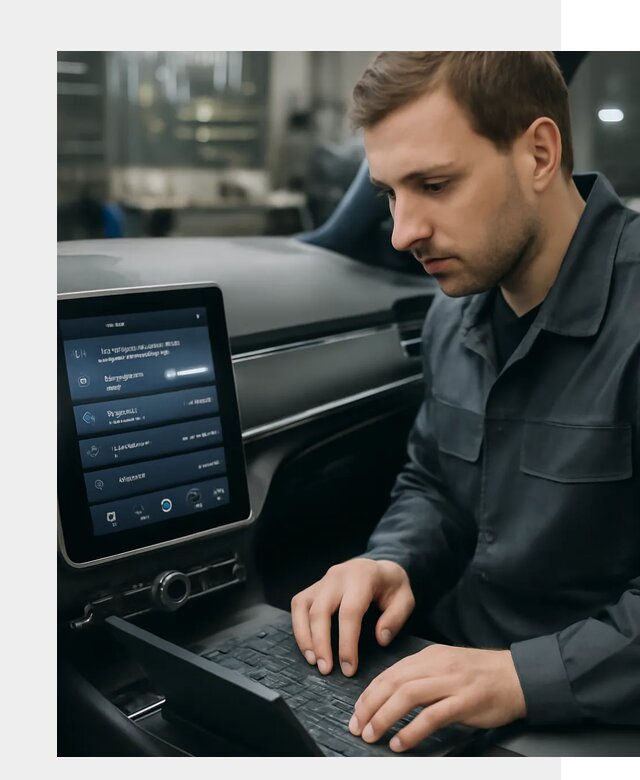 Восстановление после русификации авто в Видном от 7763 р. | ФастМобиль-Вдн