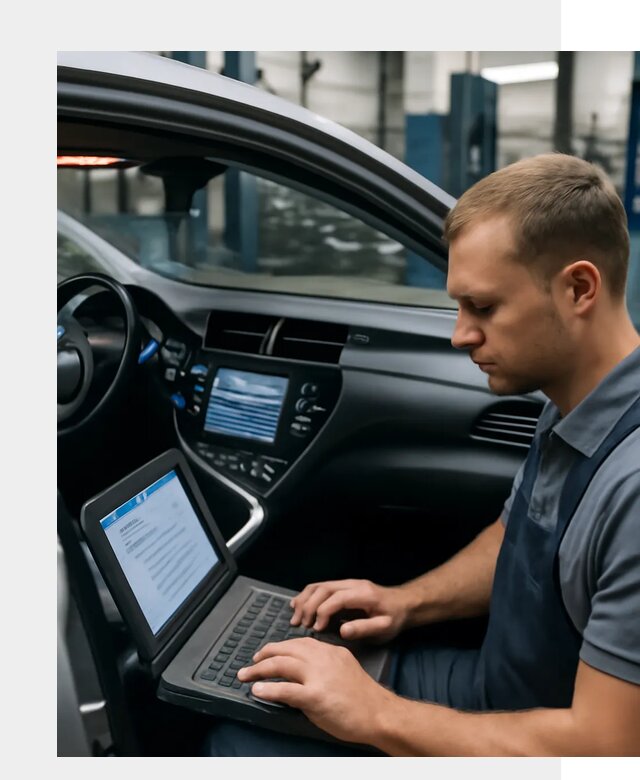 Русификация гибридных автомобилей в Видном от 7763 р. | ФастМобиль-Вдн